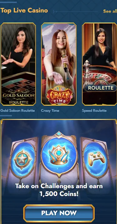OceanSpin Casino